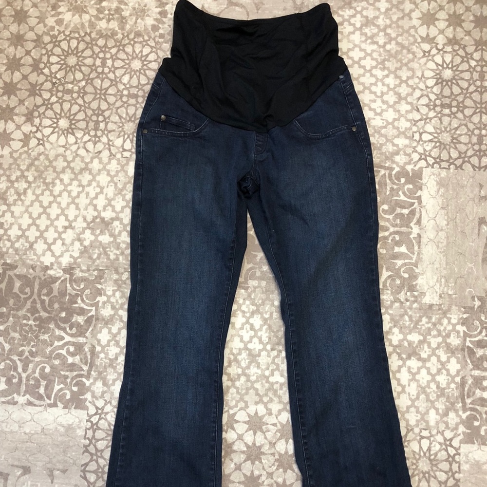 Kimora & Kai maternity Jeans bootcut